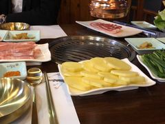 -首尔馆韩国料理(金童路店)
