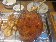 -熙成烧烤(白塔岭店)