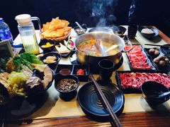 -手选潮汕鲜活牛肉火锅(二七广场店)