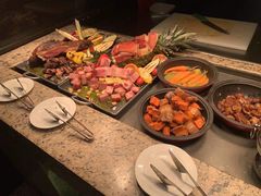 -上海锦江汤臣洲际大酒店壹阶层