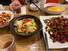 -湘缘道客•湘缘饭店·23年湘菜馆(古墩路店)