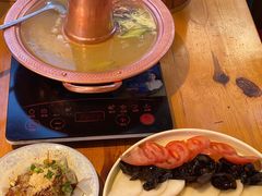 -民食香·腊排骨野生菌美食(木府店)