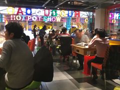 -火锅岛潮牌自助餐厅(天津天佑城店)