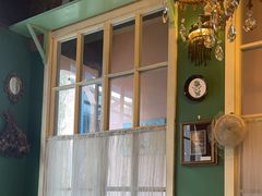 -花·fleur古董西餐厅(西城夜未央店)