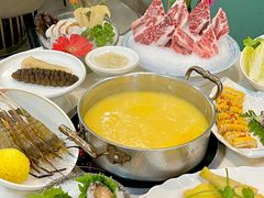 -喜聚薈·花膠雞海鮮火鍋(越秀店)