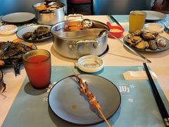 -喜庭海鲜自助(北辰三角洲北辰荟店)