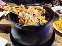 -潮庭·大连海鲜·炭火烧烤·扇贝王(大连店)