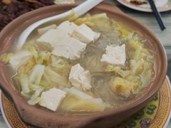砂锅白菜豆腐粉丝-砂锅居(西四店)