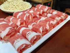 -香满锅老北京羊蝎子火锅·家常菜(新街口店)