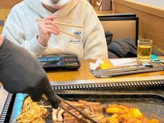 -韩阳王石板烤肉