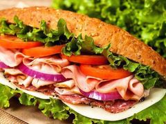 -赛百味SUBWAY(建六宜安广场店)