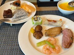 -怡聚轩全日制自助餐厅(大中华喜来登酒店)