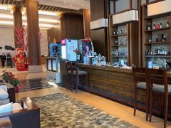 -逸廊大堂吧-下午茶·简餐-千岛湖自由洲际殿