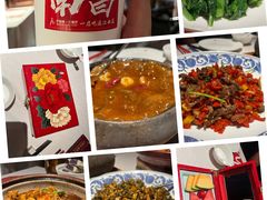 -千百味红餐厅·江西菜(绿地双子塔店)