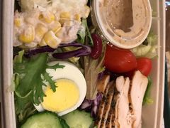 烟熏鸡肉沙拉-星巴克(无锡百联奥特莱斯店)