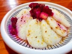 鲜果桂花蜂蜜凉糕-醉长安(南门总店)