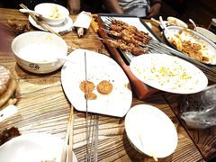 -有奴思烤肉·清真(正宁路店)