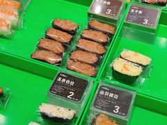 -鲜道寿司(玄武门地铁站店)