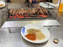 -小寒羊烧烤(凯瑞时代大厦店)