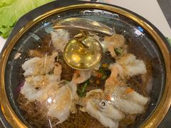 -绿茶餐厅(滨海万达广场店)
