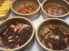 -伍棵煋炭烤自助料理·烤鳗鱼(浦东食品城店)