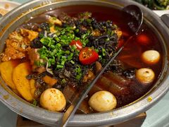 传统地道毛血旺-眉州东坡(华联万柳店)