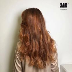 -3AM HAIR SALON染发接发