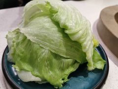圆生菜-渔小生蒸汽石锅鱼(印象城店)