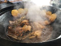 灶台鱼-姥家大锅台(魏各庄路店)
