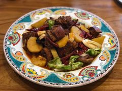 -巴依老爷新疆美食(望京小街店)