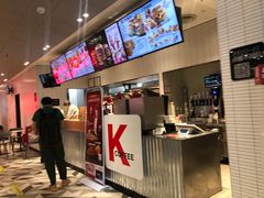 -肯德基(朝阳门店)