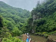 -十九峰景区-倒脱靴