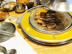 -姜虎东白丁烤肉(虹桥天地店)