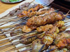 -老姑砂锅·烧烤天津菜(体北道店)