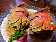 太湖醉蟹-锡和无锡菜(景丽苑店)