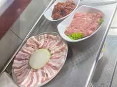 -海花锅盖烧烤店(怡馨家园店)