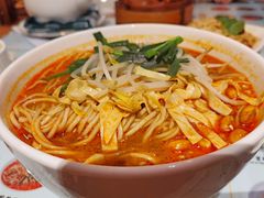 -古井假日酒店-古井面馆•淮上豆府(长江东路店)