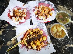 -香港风味小吃店(中英街店)
