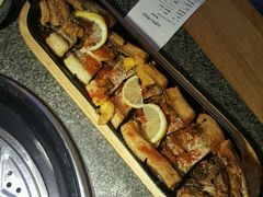 -船梆煮•蒸汽海鲜·炉火烤肉(五四广场店)