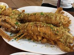 -班赞海鲜市场