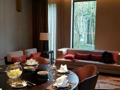 包厢-西安凯悦酒店·湖畔中餐厅