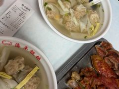 -海平馄饨(逍遥二路店)