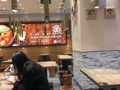 大堂-好人民间小吃(镇江八佰伴店)