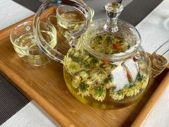 -璟象酒店-爱丽坊景观餐厅