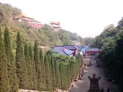 -丰都鬼城名山景区