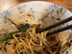 -素椒杂酱面(油篓街店)
