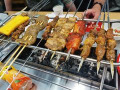 -彭城八戒羊肉串(总店)