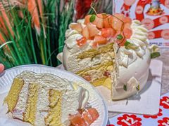-花花卷卷·鲜食蛋糕(静安久光百货店)