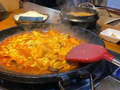 -红辣椒八爪鱼特色韩国料理