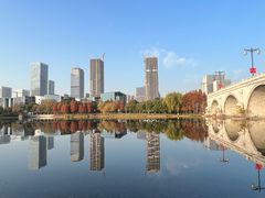 -贡湖湾湿地公园